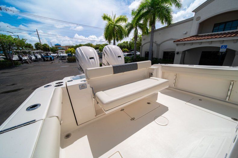 Thumbnail 12 for New 2020 Cobia 320 CC Center Console boat for sale in West Palm Beach, FL