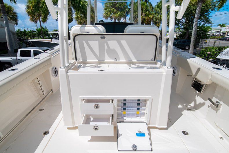 Thumbnail 18 for New 2020 Cobia 320 CC Center Console boat for sale in West Palm Beach, FL