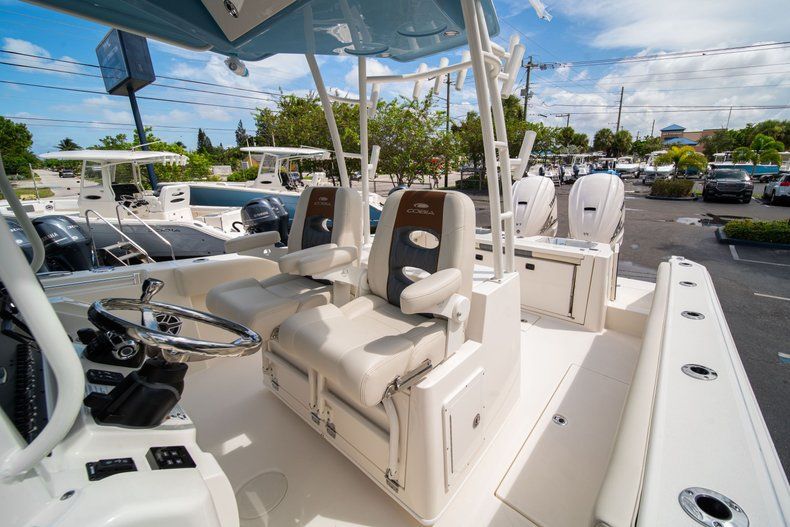 Thumbnail 36 for New 2020 Cobia 320 CC Center Console boat for sale in West Palm Beach, FL