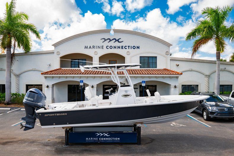 New 2020 Sportsman Masters 247 Bay Boat boat for sale in West Palm Beach, FL