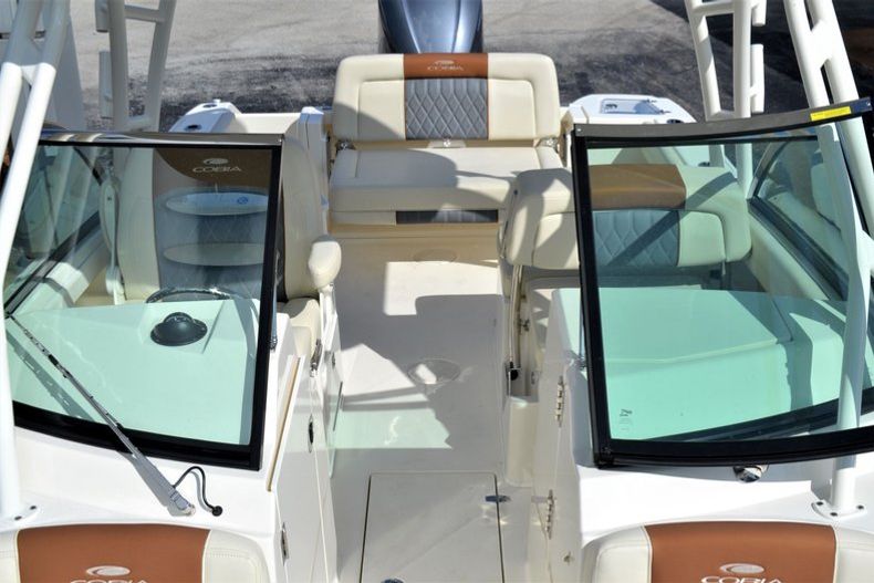 Thumbnail 26 for New 2020 Cobia 240 DC Dual Console boat for sale in Vero Beach, FL