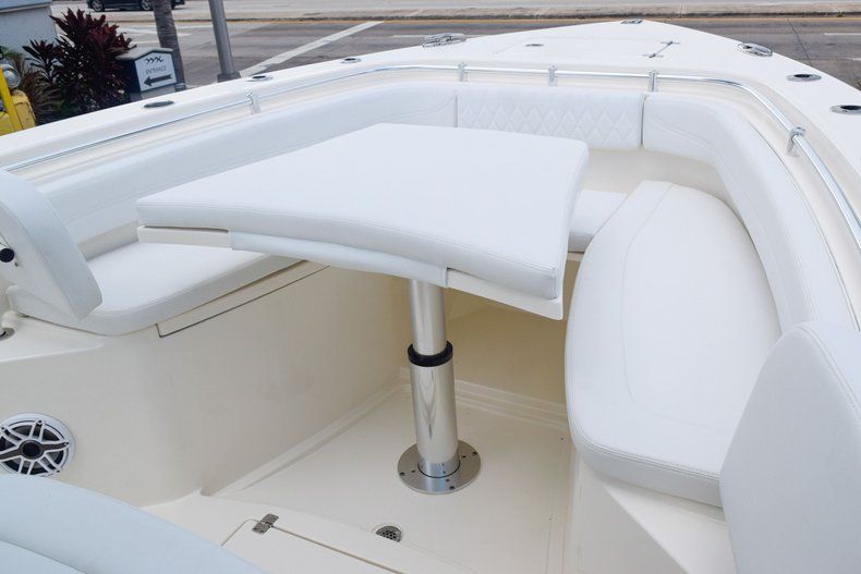 Thumbnail 37 for New 2020 Cobia 301 CC Center Console boat for sale in West Palm Beach, FL