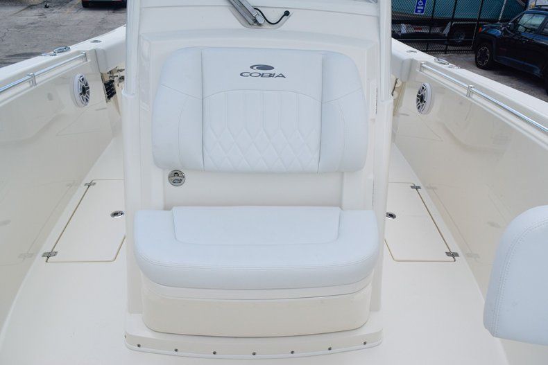 Thumbnail 41 for New 2020 Cobia 301 CC Center Console boat for sale in West Palm Beach, FL