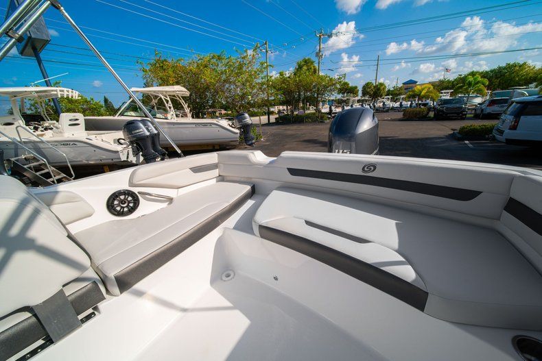 Thumbnail 10 for New 2020 Hurricane SS 185 OB boat for sale in West Palm Beach, FL