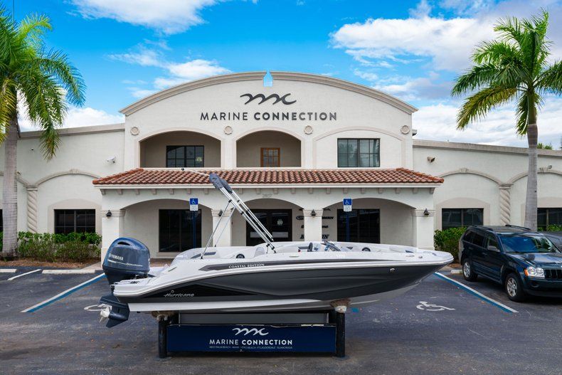 New 2020 Hurricane SS 185 OB boat for sale in West Palm Beach, FL