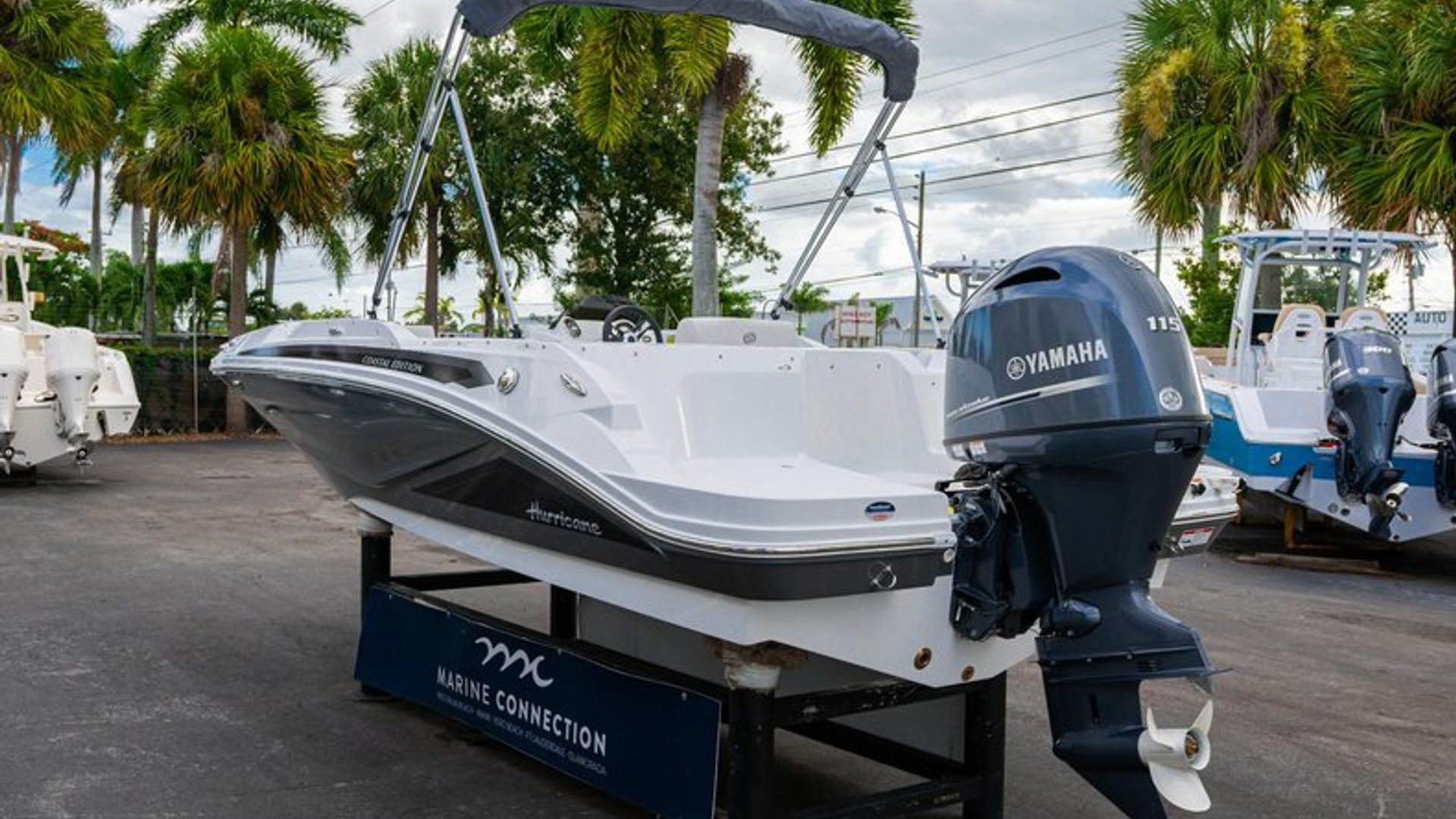 New 2020 Hurricane SS 185 OB #3218 image 7