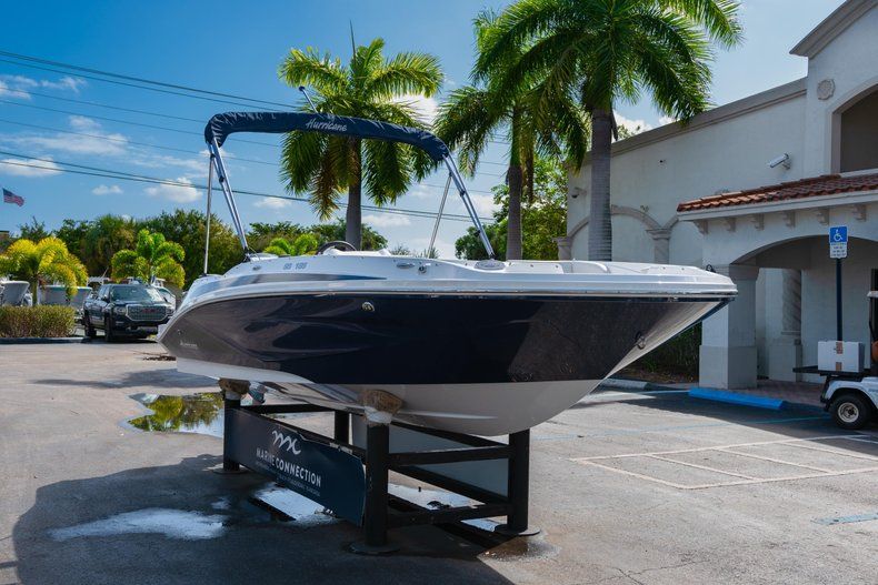 Thumbnail 1 for New 2020 Hurricane SS 185 OB boat for sale in West Palm Beach, FL