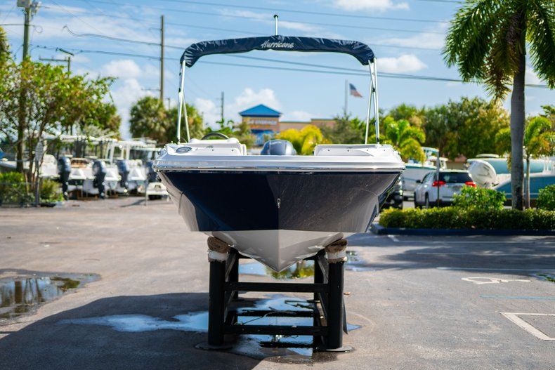 Thumbnail 2 for New 2020 Hurricane SS 185 OB boat for sale in West Palm Beach, FL