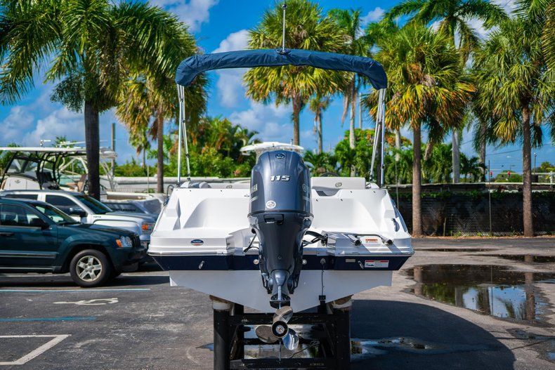 Thumbnail 6 for New 2020 Hurricane SS 185 OB boat for sale in West Palm Beach, FL