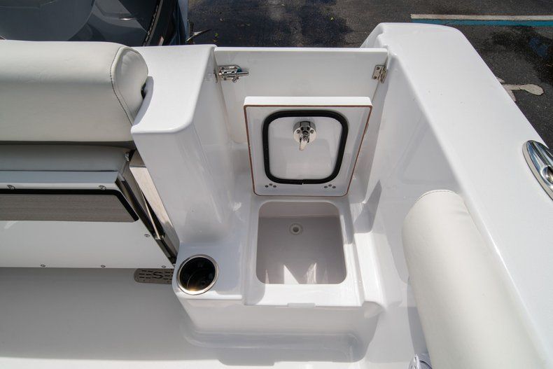 Thumbnail 12 for New 2020 Sportsman Open 232 Center Console boat for sale in West Palm Beach, FL