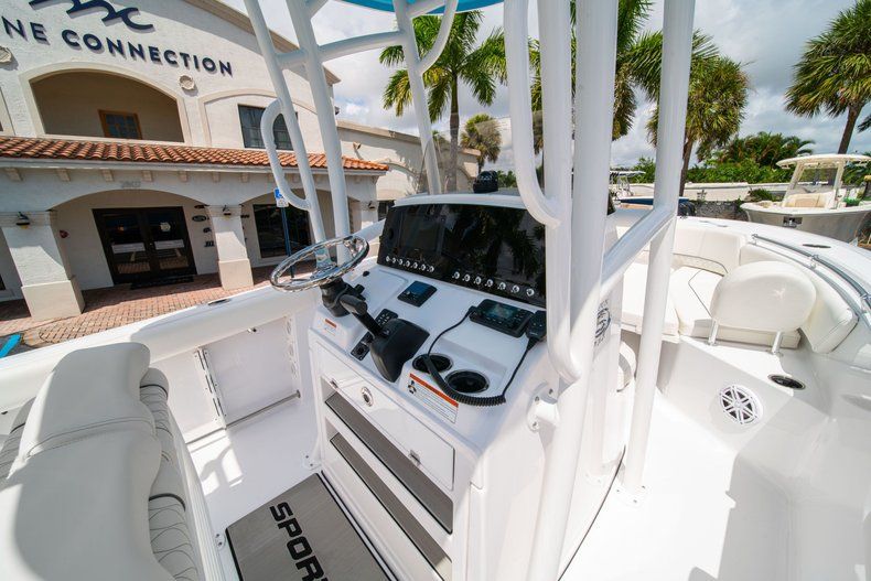 Thumbnail 21 for New 2020 Sportsman Open 232 Center Console boat for sale in West Palm Beach, FL