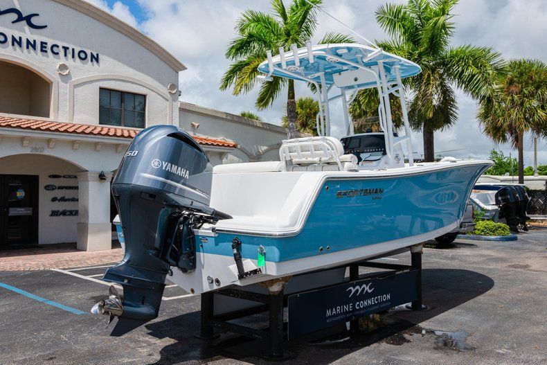 Thumbnail 7 for New 2020 Sportsman Open 232 Center Console boat for sale in West Palm Beach, FL