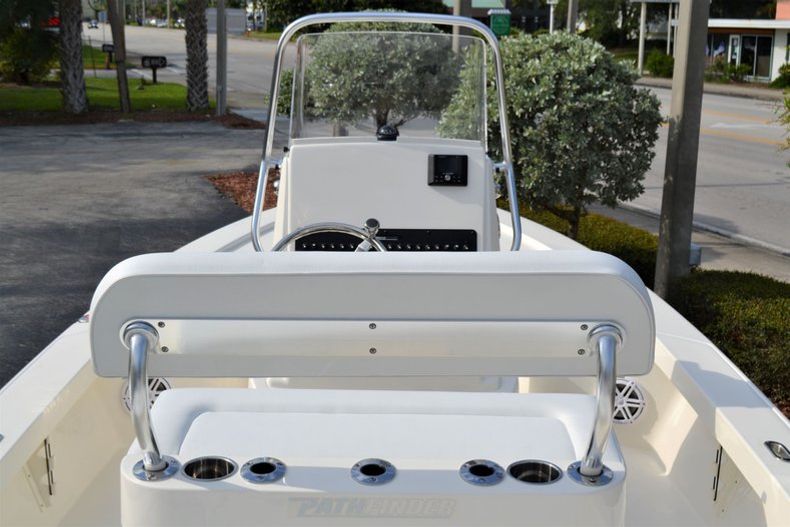 Thumbnail 10 for New 2020 Pathfinder 2300 HPS Bay Boat boat for sale in Vero Beach, FL
