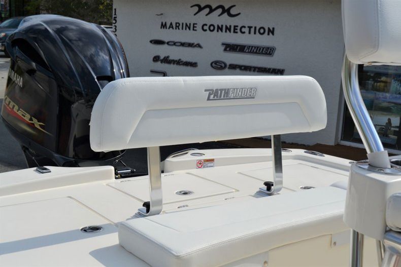 Thumbnail 19 for New 2020 Pathfinder 2300 HPS Bay Boat boat for sale in Vero Beach, FL