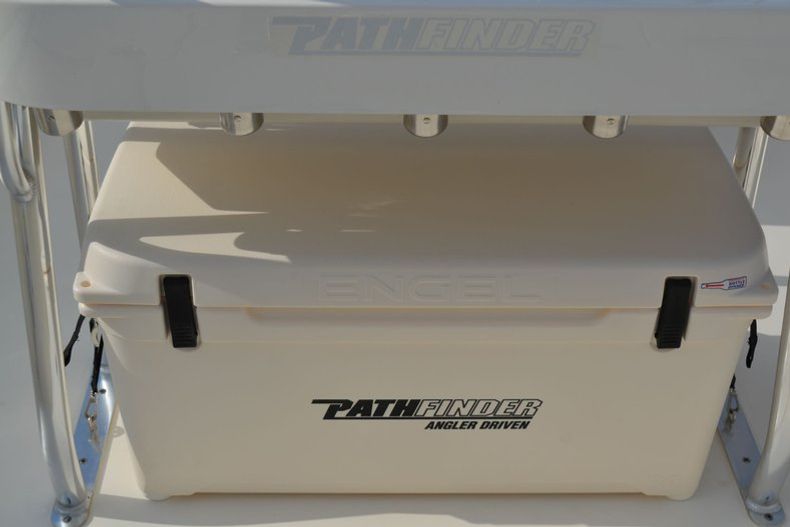 Thumbnail 11 for New 2020 Pathfinder 2300 HPS Bay Boat boat for sale in Vero Beach, FL