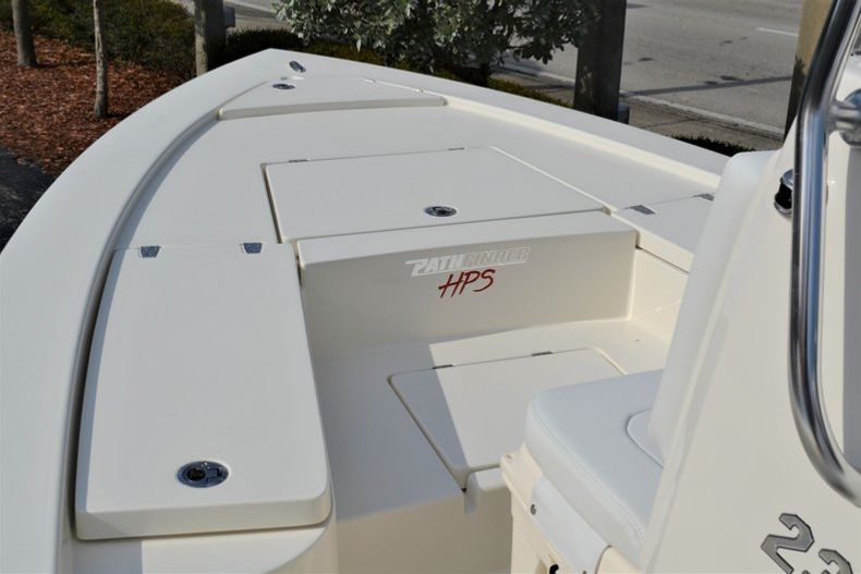 Thumbnail 14 for New 2020 Pathfinder 2300 HPS Bay Boat boat for sale in Vero Beach, FL