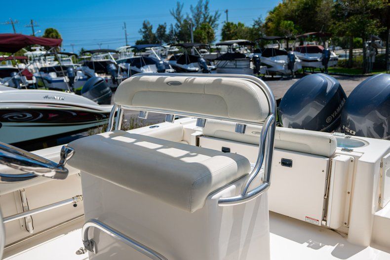 Thumbnail 16 for Used 2013 Cobia 256 Center Console boat for sale in West Palm Beach, FL