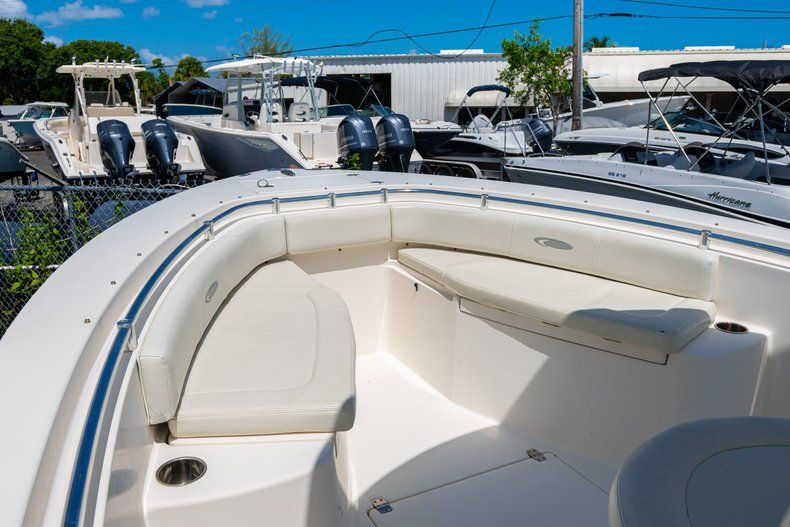 Thumbnail 19 for Used 2013 Cobia 256 Center Console boat for sale in West Palm Beach, FL