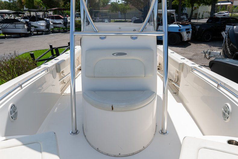 Thumbnail 21 for Used 2013 Cobia 256 Center Console boat for sale in West Palm Beach, FL