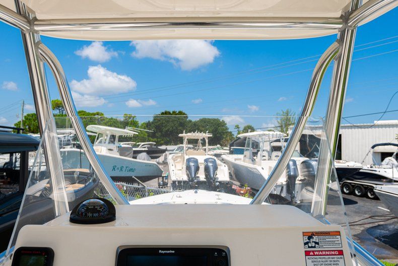Thumbnail 10 for Used 2013 Cobia 256 Center Console boat for sale in West Palm Beach, FL