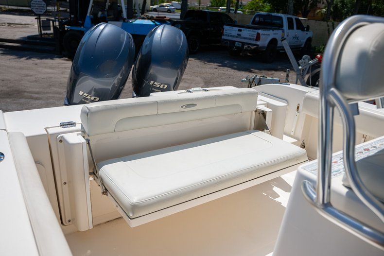 Thumbnail 6 for Used 2013 Cobia 256 Center Console boat for sale in West Palm Beach, FL
