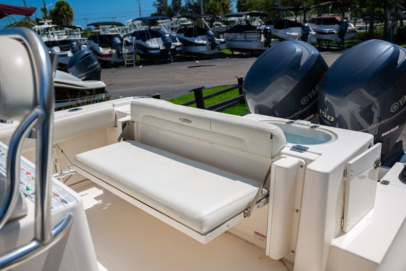 Thumbnail 5 for Used 2013 Cobia 256 Center Console boat for sale in West Palm Beach, FL