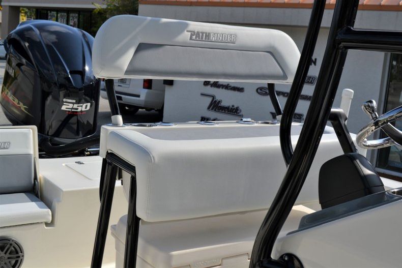Thumbnail 23 for New 2020 Pathfinder 2400 TRS Bay Boat boat for sale in Vero Beach, FL