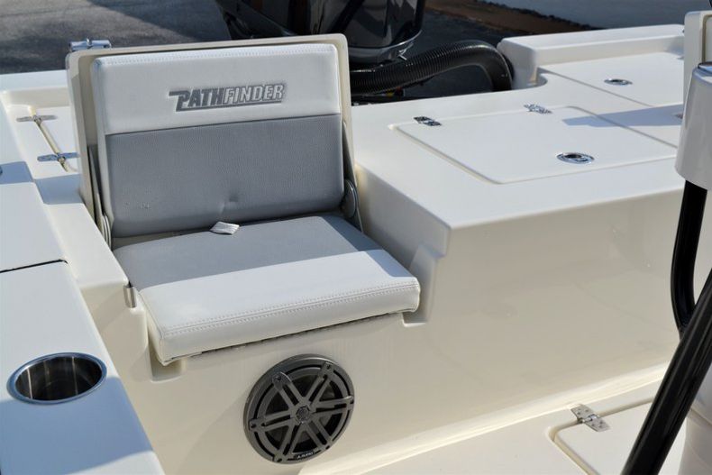 Thumbnail 24 for New 2020 Pathfinder 2400 TRS Bay Boat boat for sale in Vero Beach, FL