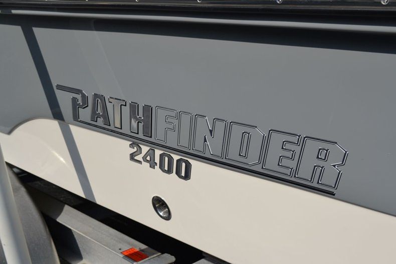 Thumbnail 10 for New 2020 Pathfinder 2400 TRS Bay Boat boat for sale in Vero Beach, FL