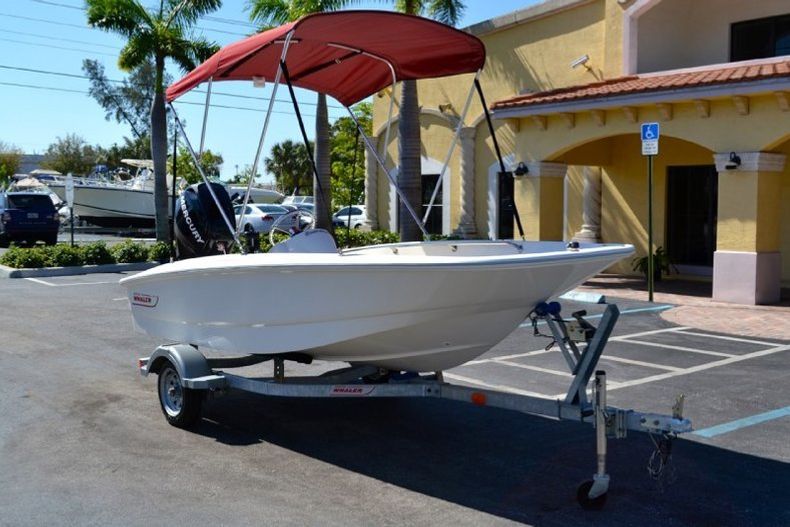Thumbnail 1 for Used 2012 Boston Whaler 130 Super Sport boat for sale in West Palm Beach, FL