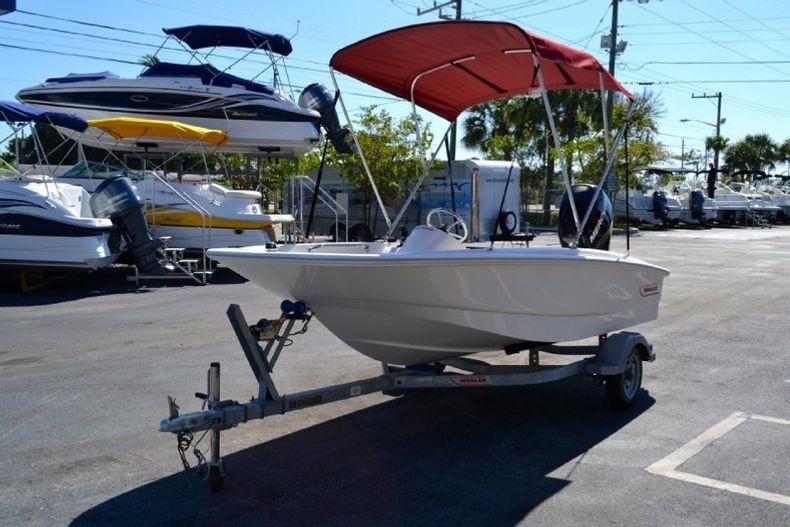 Thumbnail 3 for Used 2012 Boston Whaler 130 Super Sport boat for sale in West Palm Beach, FL