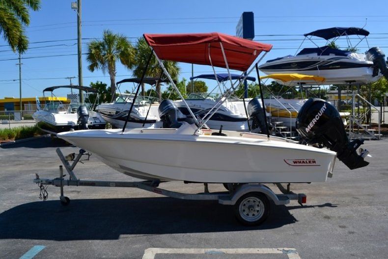 Thumbnail 4 for Used 2012 Boston Whaler 130 Super Sport boat for sale in West Palm Beach, FL