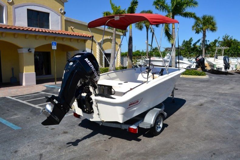 Thumbnail 7 for Used 2012 Boston Whaler 130 Super Sport boat for sale in West Palm Beach, FL
