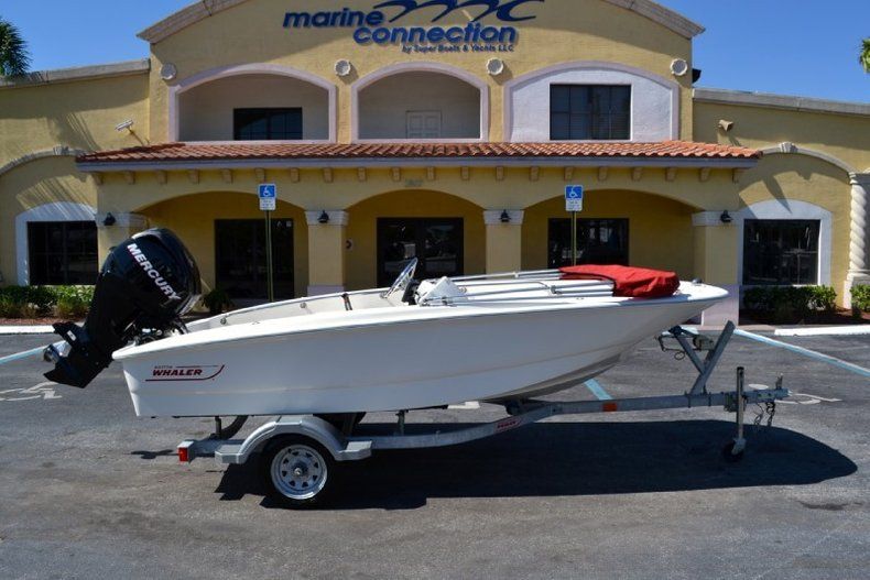 Thumbnail 8 for Used 2012 Boston Whaler 130 Super Sport boat for sale in West Palm Beach, FL