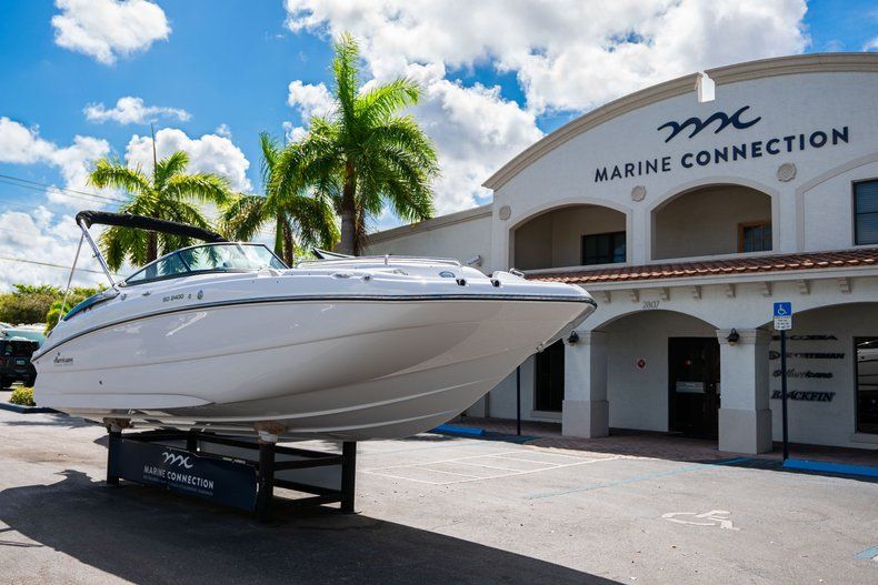 Thumbnail 1 for New 2020 Hurricane SD 2400 OB boat for sale in West Palm Beach, FL