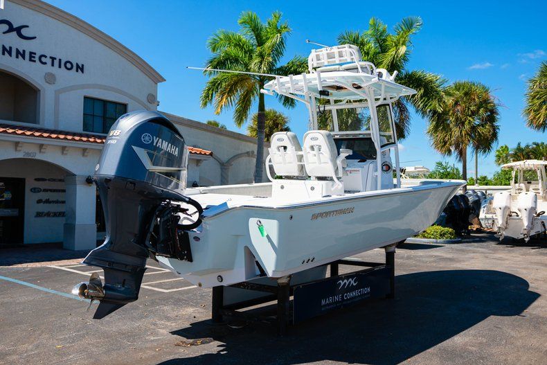 Thumbnail 7 for New 2020 Sportsman Masters 267 Bay Boat boat for sale in Stuart, FL