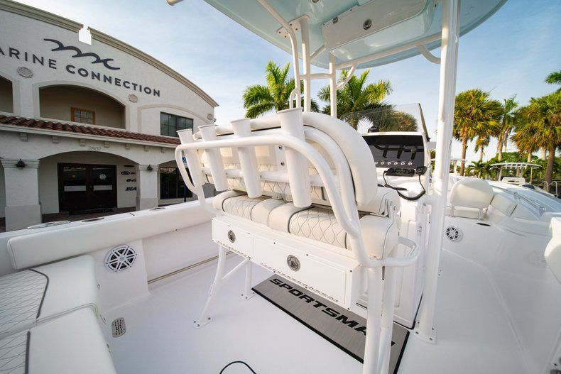 Thumbnail 18 for New 2020 Sportsman Heritage 211 Center Console boat for sale in Vero Beach, FL