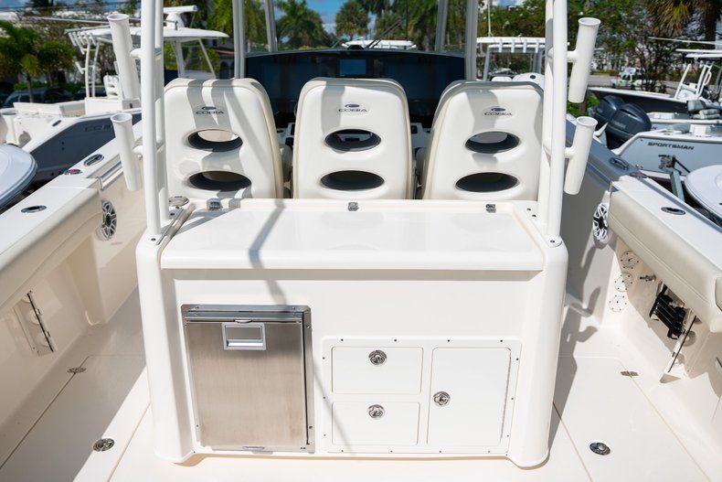 Thumbnail 5 for New 2020 Cobia 350 CC Center Console boat for sale in West Palm Beach, FL
