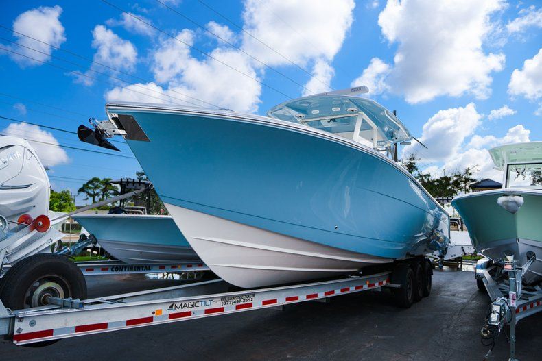 New 2020 Cobia 350 CC Center Console boat for sale in West Palm Beach, FL