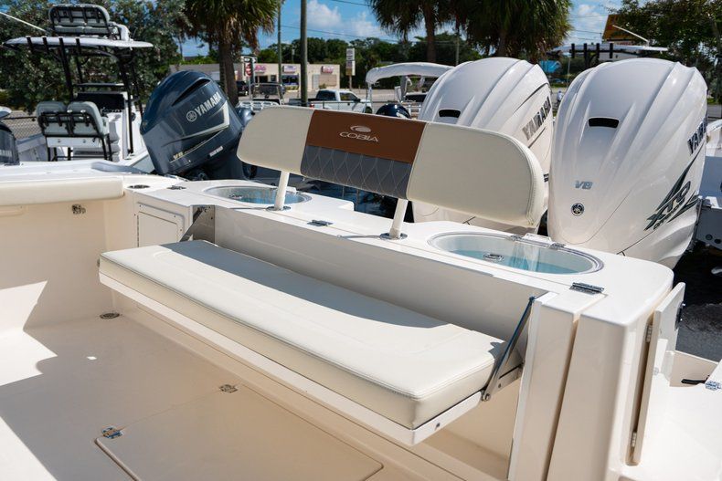 Thumbnail 8 for New 2020 Cobia 350 CC Center Console boat for sale in West Palm Beach, FL