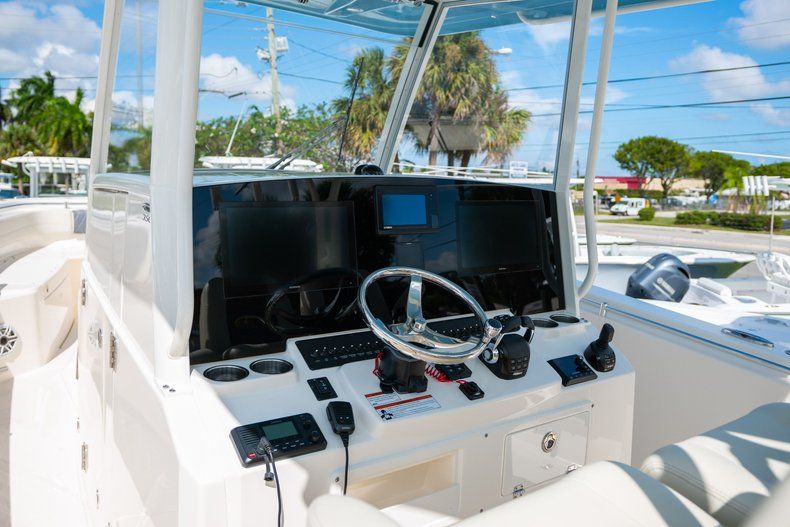 Thumbnail 11 for New 2020 Cobia 350 CC Center Console boat for sale in West Palm Beach, FL