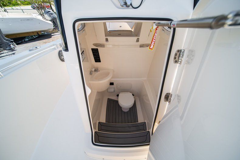 Thumbnail 41 for New 2020 Cobia 262 CC Center Console boat for sale in West Palm Beach, FL