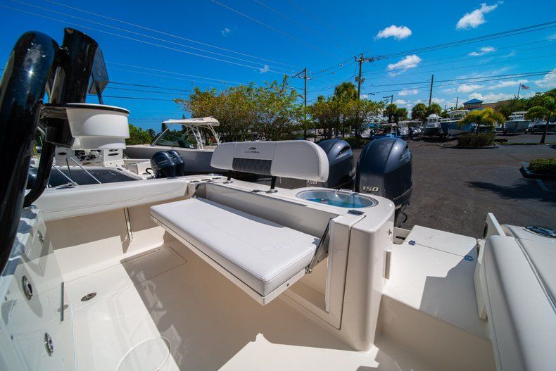 Thumbnail 12 for New 2020 Cobia 262 CC Center Console boat for sale in West Palm Beach, FL