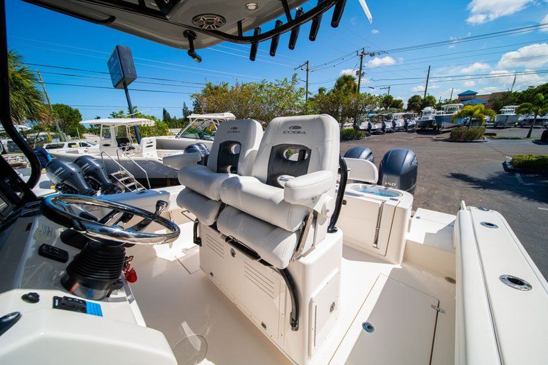 Thumbnail 30 for New 2020 Cobia 262 CC Center Console boat for sale in West Palm Beach, FL