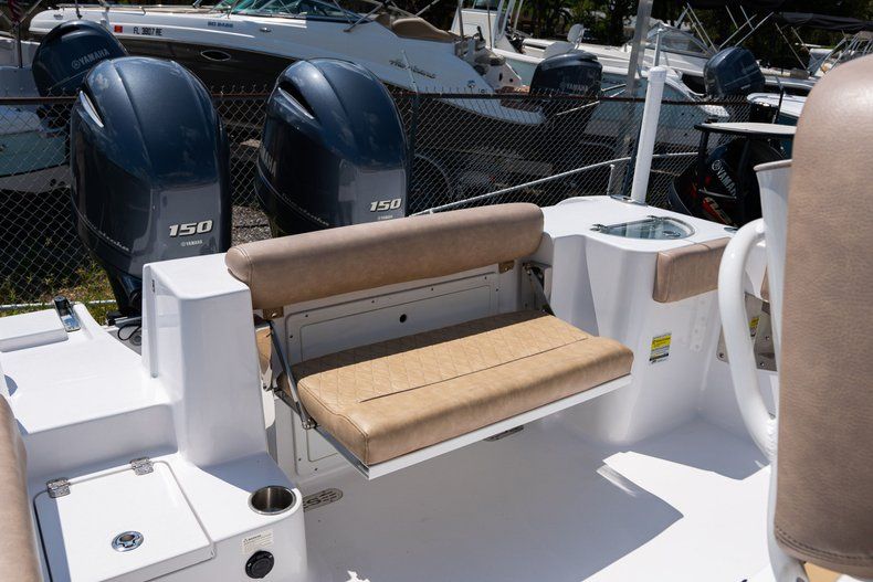 Thumbnail 7 for Used 2019 Sportsman Open 252 Center Console boat for sale in West Palm Beach, FL