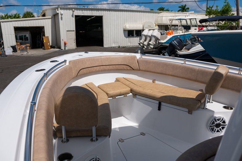 Thumbnail 31 for Used 2019 Sportsman Open 252 Center Console boat for sale in West Palm Beach, FL
