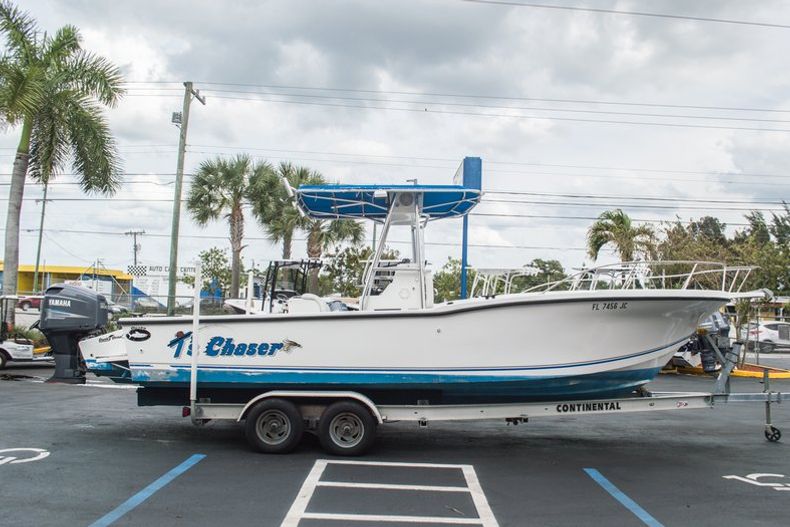 Thumbnail 5 for Used 1995 Dusky Marine 256 FC boat for sale in West Palm Beach, FL