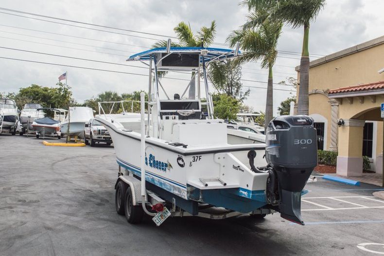 Thumbnail 7 for Used 1995 Dusky Marine 256 FC boat for sale in West Palm Beach, FL