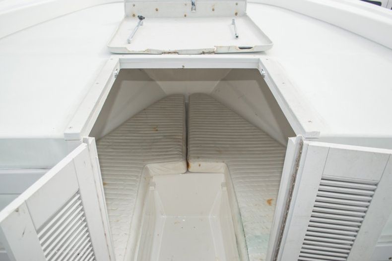 Thumbnail 26 for Used 1995 Dusky Marine 256 FC boat for sale in West Palm Beach, FL