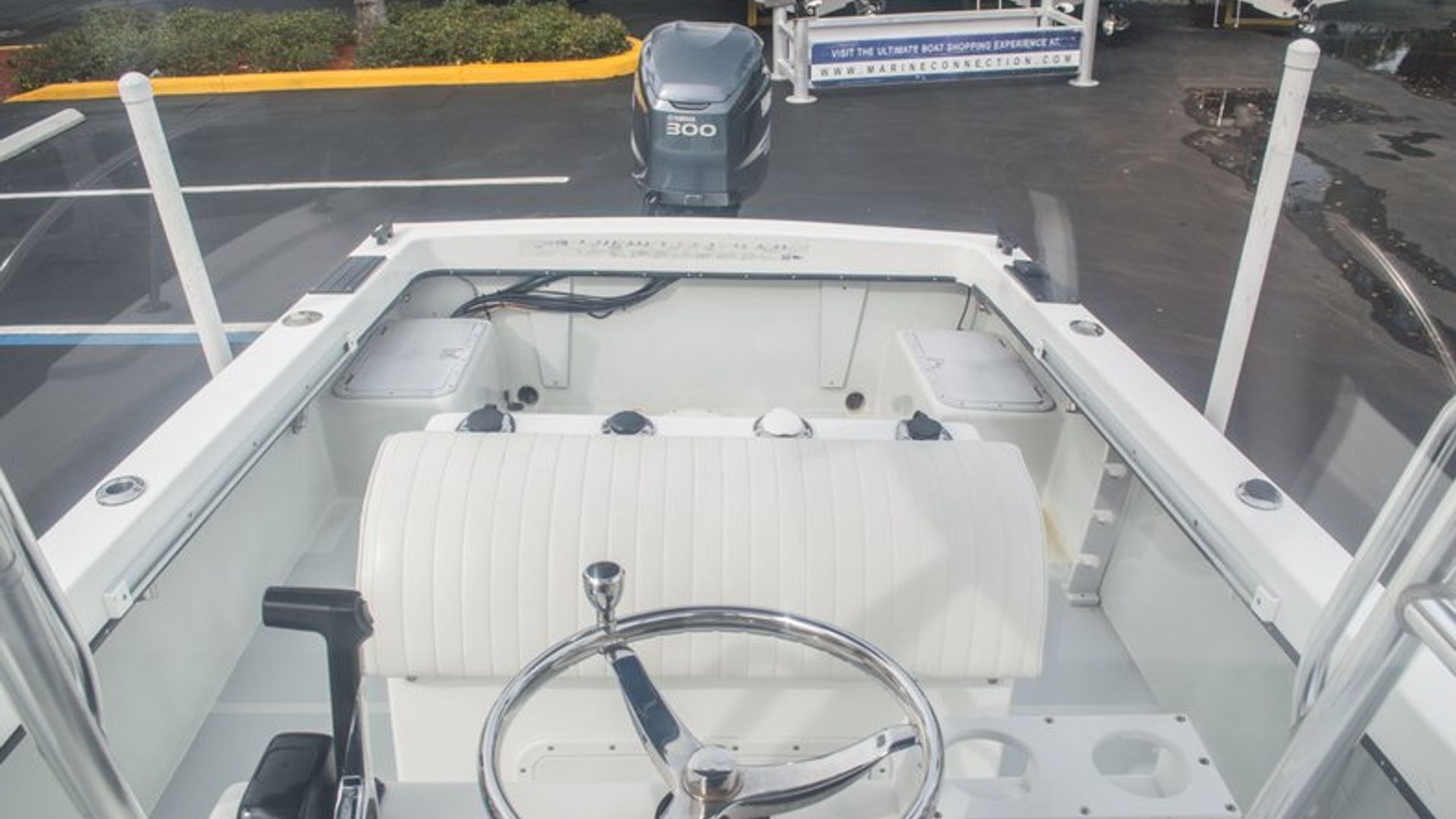 Used 1995 Dusky Marine 256 FC #5286 image 31